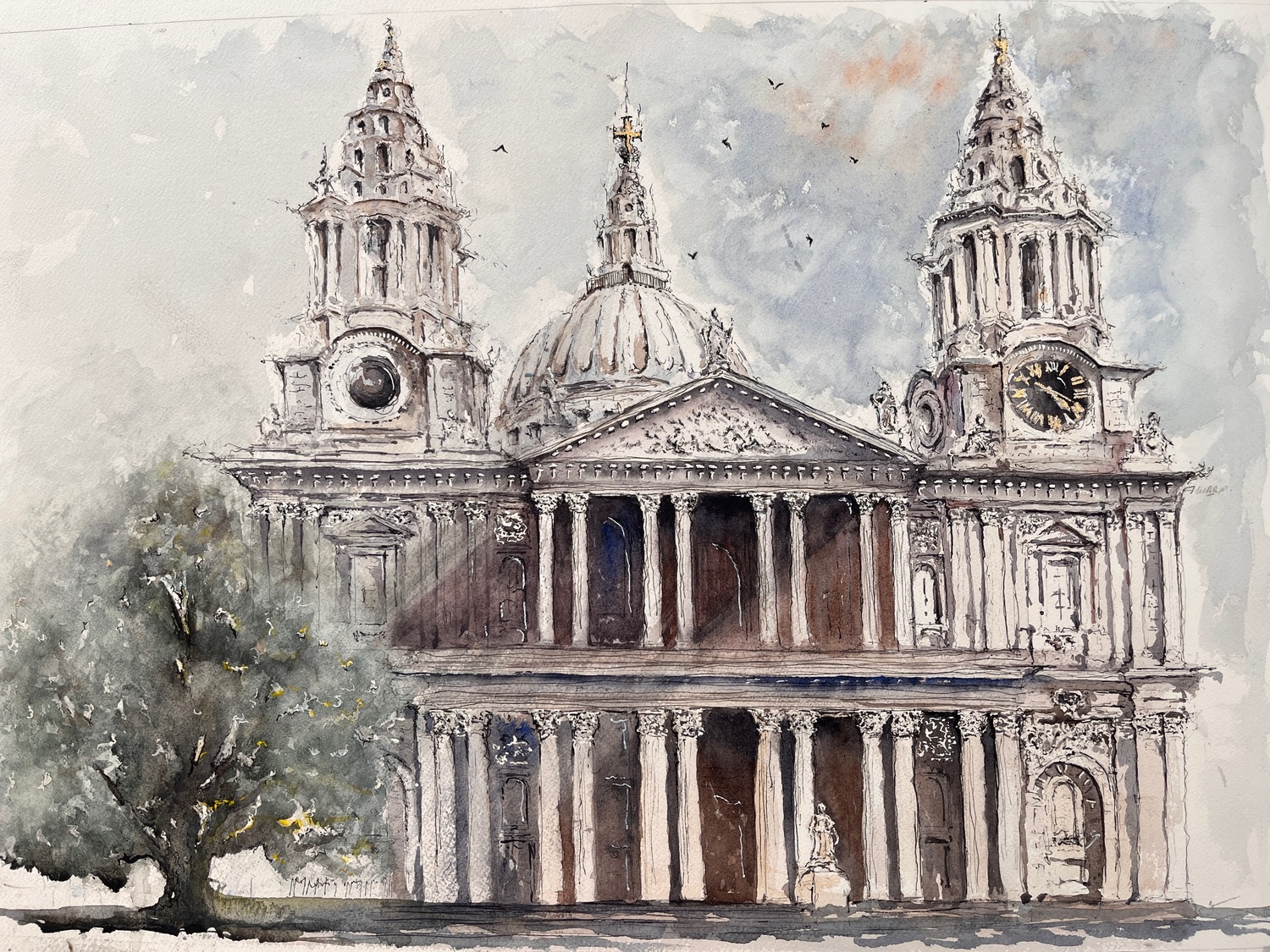 St Pauls Cathedral