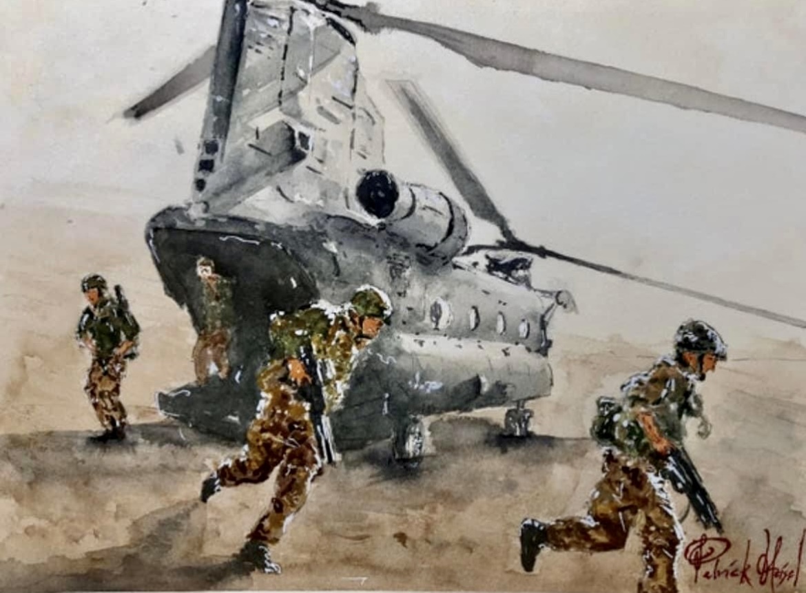 Afghanistan Deployment
